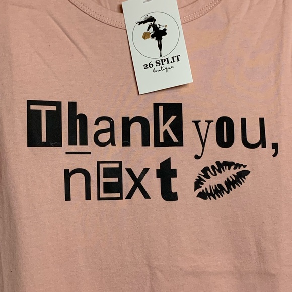 Nwt Custom Mean Girls Tee sz S - Picture 3 of 7